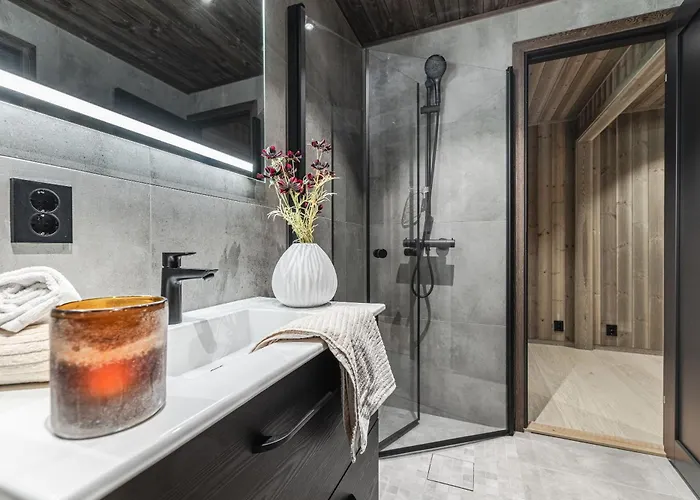 Prázdninový dům Nyork Chalet, Hemsedal