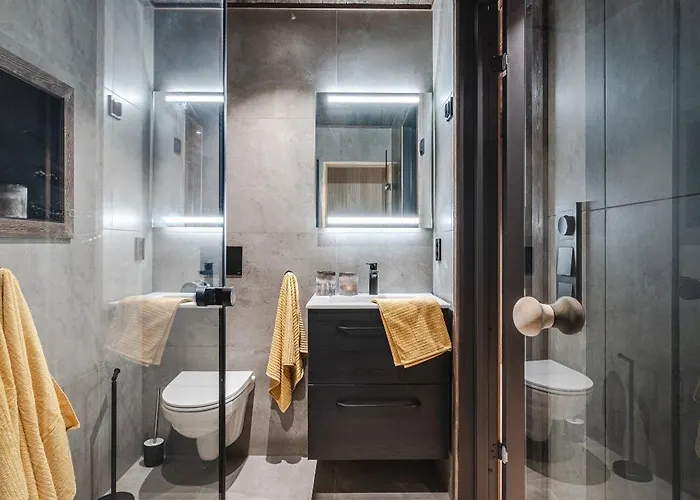 Nyork Chalet, Prázdninový dům