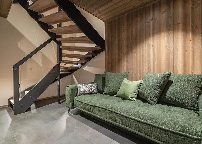 Nyork Chalet, Prázdninový dům Hemsedal