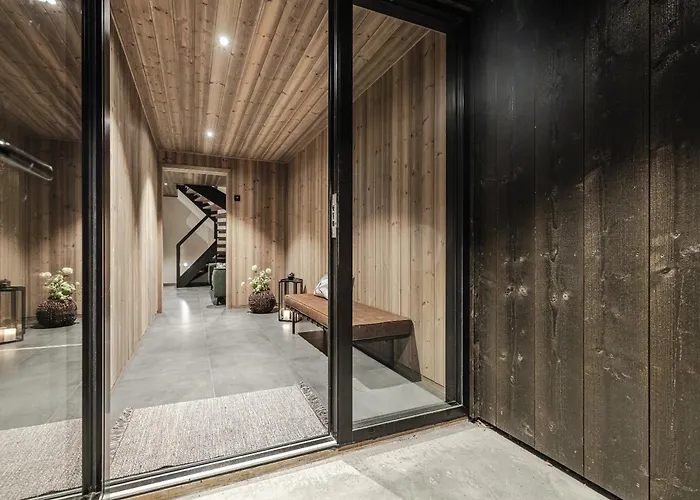 Prázdninový dům Nyork Chalet,