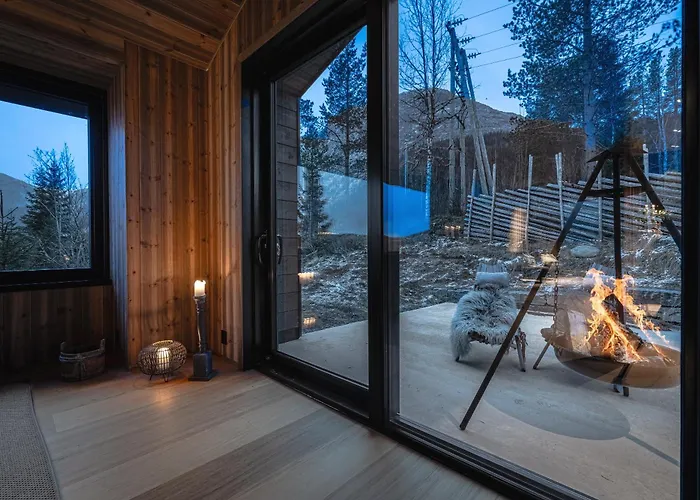 Nyork Chalet, Hemsedal