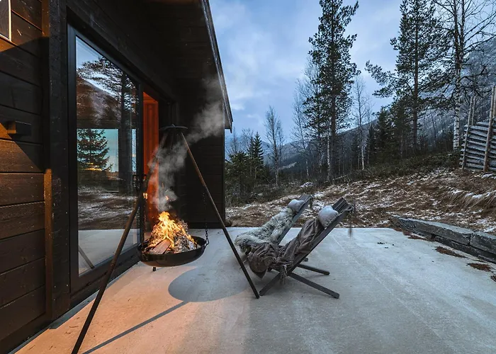 Nyork Chalet, Prázdninový dům