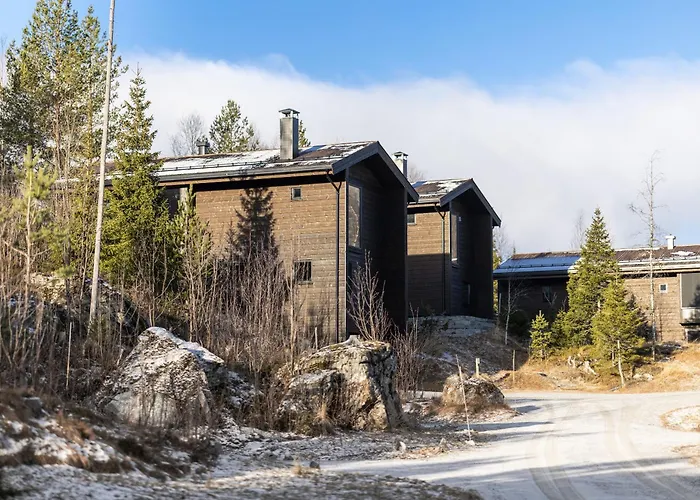 Nyork Chalet, Prázdninový dům *