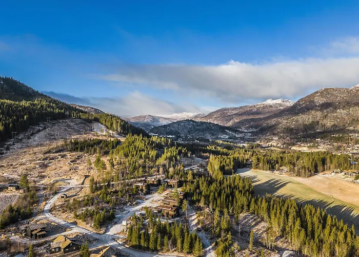 Nyork Chalet, Prázdninový dům Hemsedal