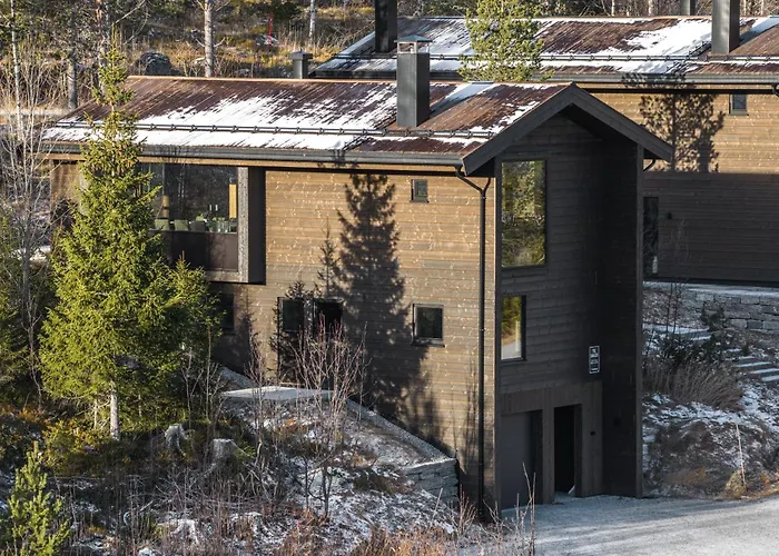 Prázdninový dům Nyork Chalet, Hemsedal