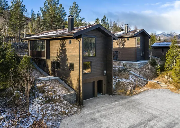 Nyork Chalet, Prázdninový dům Hemsedal