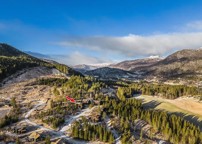 Prázdninový dům Nyork Chalet,