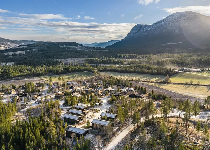 Nyork Chalet, Prázdninový dům *