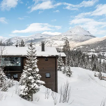 Tatil Evi Nyork Chalet, Hemsedal