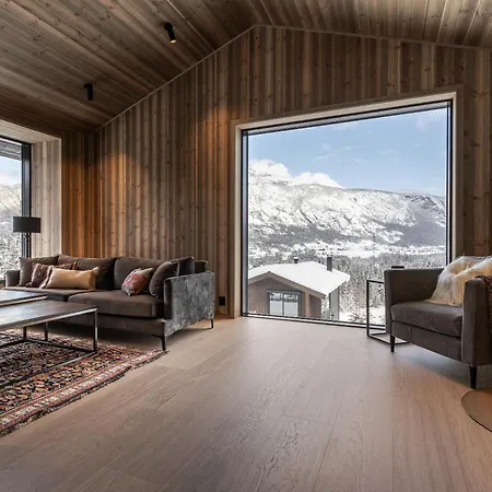 Nyork Chalet, Tatil Evi *