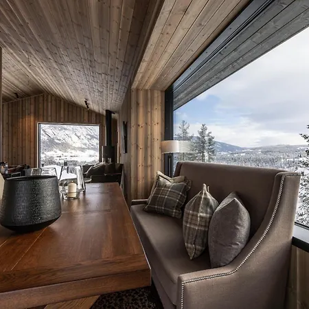 Tatil Evi Nyork Chalet, Hemsedal