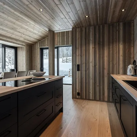 Tatil Evi Nyork Chalet,