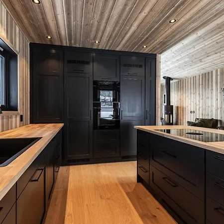 Nyork Chalet, Tatil Evi *