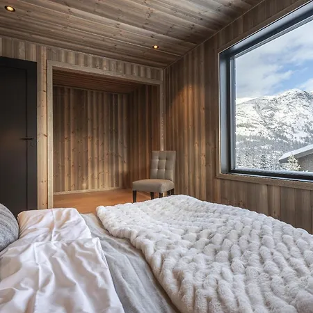 Tatil Evi Nyork Chalet, *