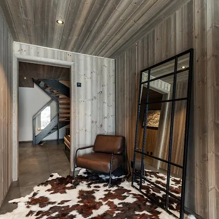 Nyork Chalet, Tatil Evi