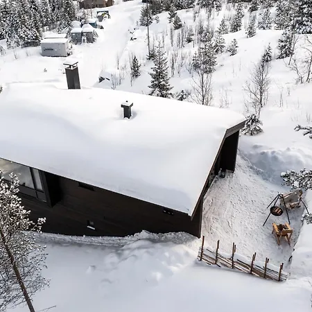 Nyork Chalet, Tatil Evi