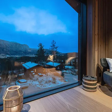 Nyork Chalet, * Hemsedal