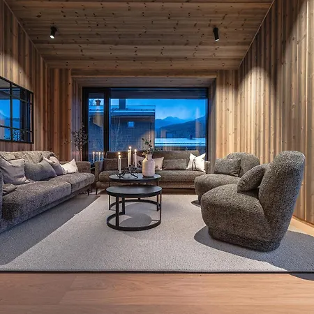 Nyork Chalet, Tatil Evi Hemsedal