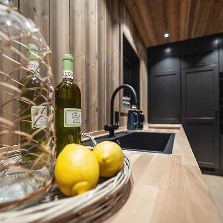 Nyork Chalet, Tatil Evi *