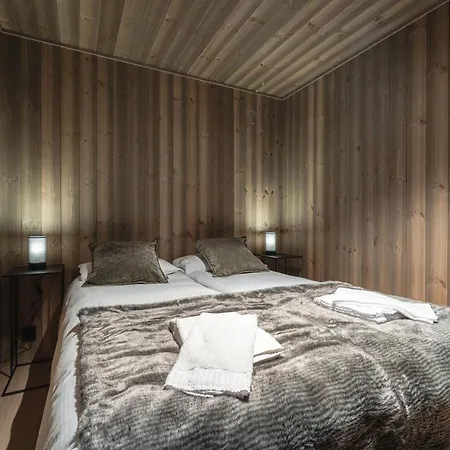 Nyork Chalet, * Хемседал