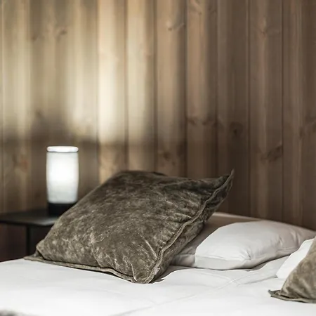 Nyork Chalet, Tatil Evi