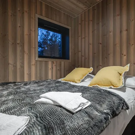 Nyork Chalet, Tatil Evi *