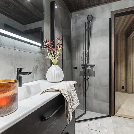Дом отдыха Nyork Chalet, Хемседал