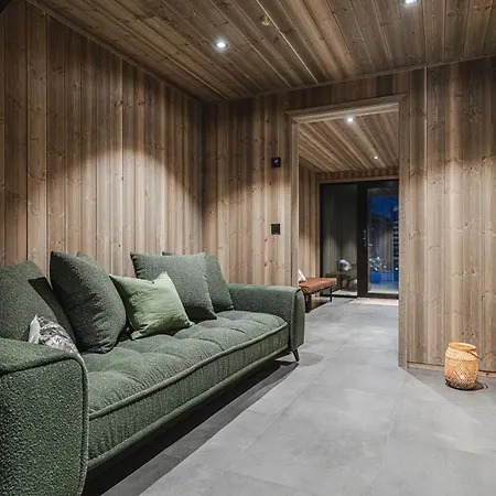 Tatil Evi Nyork Chalet, Hemsedal