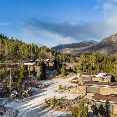 Nyork Chalet, Tatil Evi Hemsedal