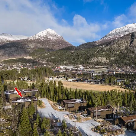 Nyork Chalet, Tatil Evi Hemsedal